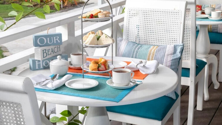 Sea Breeze Beach House